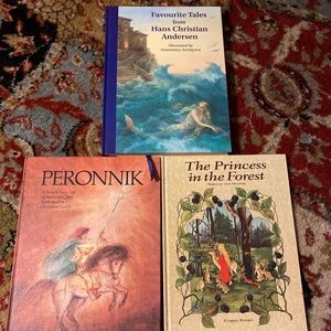 Hans Christian Andersen, Sibylle von Olfers, Christiane Lesch books